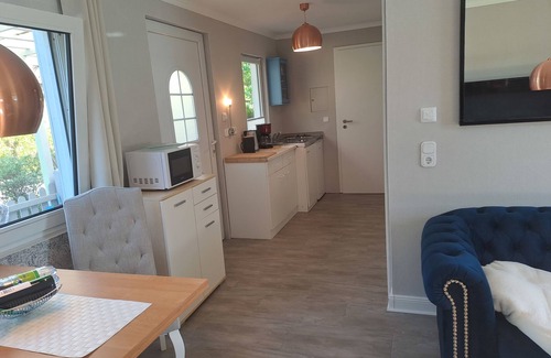 Roevershagen House | Bungalow für 2 Gäste mit 30m² in Rövershagen