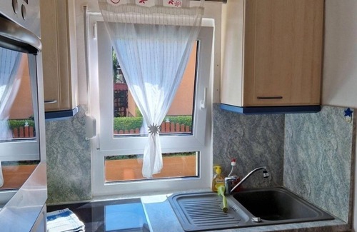 Groß Lindow House | Bungalow für 3 Gäste mit 35m² in Groß Lindow, OT Weißenspring