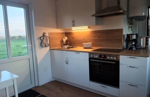 Scheggerott House | Bungalow für 3 Gäste mit 30m² in Scheggerott