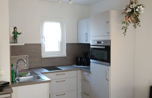 Schwielochsee House | Bungalow für 4 Gäste mit 50m² in Schwielochsee