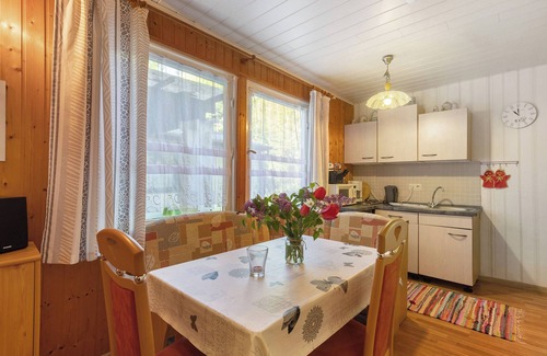 Boitzenburg House | Bungalow 'Ferienbungalow 1 In Boitzenburg' with Shared Terrace