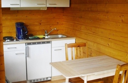 Luebz Apartment | Bungalow - Ferienhof Berit Botschatzke