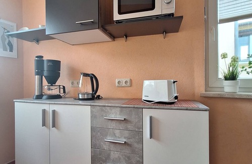 Guestrow House | Bungalow for 3 guests with 50m² in Güstrow (183474)