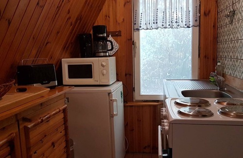 Milmersdorf House | Bungalow for 4 guests with 55m² in Ahrensdorf (267991)