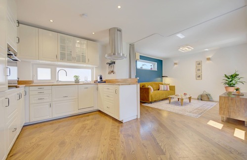 Timelkam House | Bungalow for 4 guests with 80m² in Timelkam (297649)