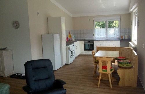 Plauerhagen House | Bungalow for 6 guests with 90m² in Barkhagen (160455)