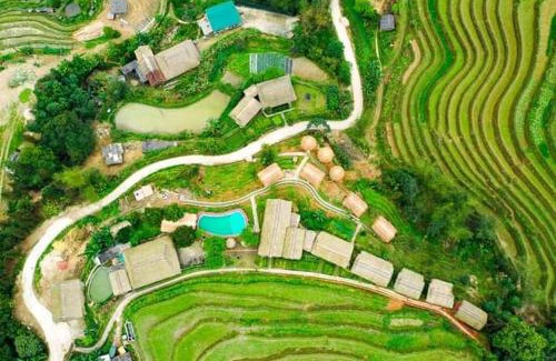 Thong Nguyen Hotel | Bungalow Hoàng Su Phì