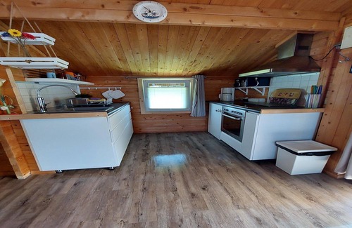 Am Salzhaff House | Bungalow in Klein Strצmkendorf