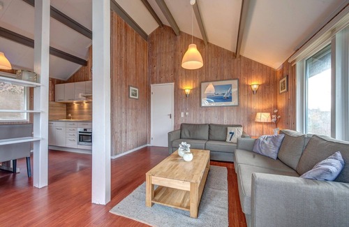 Kronenburg House | Bungalow in Eifelpark near Kronenburger Lake