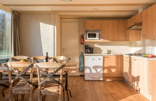 Arcen House | Bungalow in Green Haven of the Netherlands