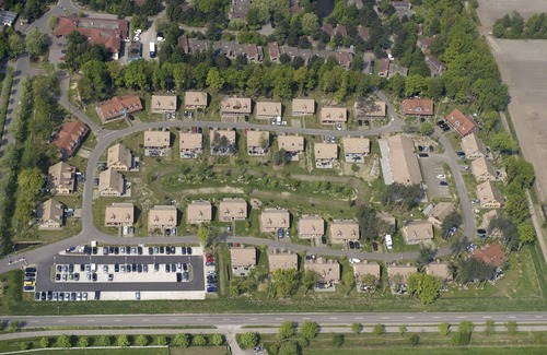 Municipality of Weert House | Bungalow in Weert with Private Jetty