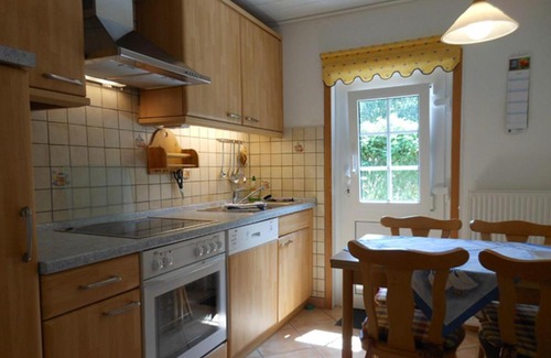 Wittduen Apartment | Bungalow-Lerchennest