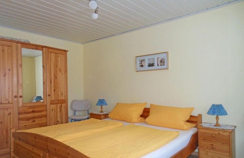 Wittduen Apartment | Bungalow-Lerchennest