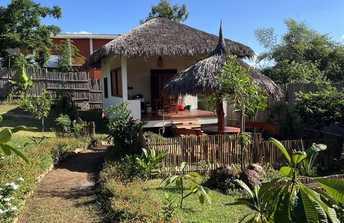 Nosy Be House | Bungalow Maniry Andilana