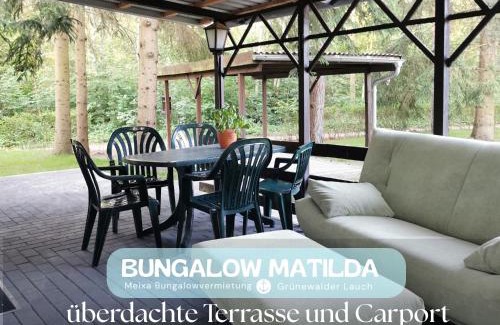 Lauchhammer Apartment | Bungalow Matilda