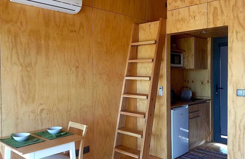 Tomar Cabin | Bungalow Medronheiro | Refugio do Carrascal | Tomar, center of Portugal