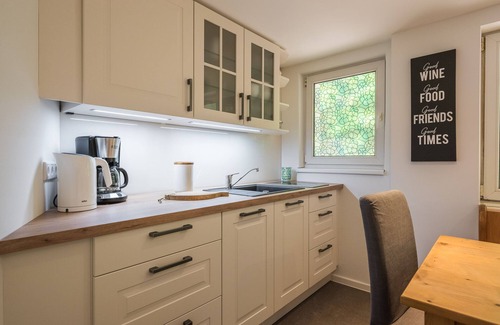 Kleinzerlang House | Bungalow mit Eigenem Bootsteg