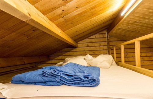 Luetow Apartment | Bungalow Nr. 18 - Urlaub im Bungalow - Mitten im Wald