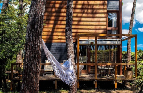 Ofir House | Bungalow Ofir - Full of nature!