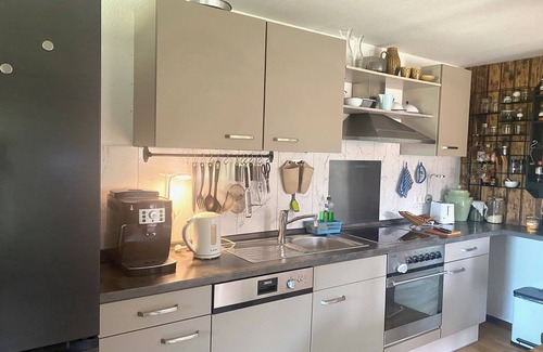 Lenzen House | Bungalow on Rudower See up to 3 people Pet-friendly, nature and tranquillity,