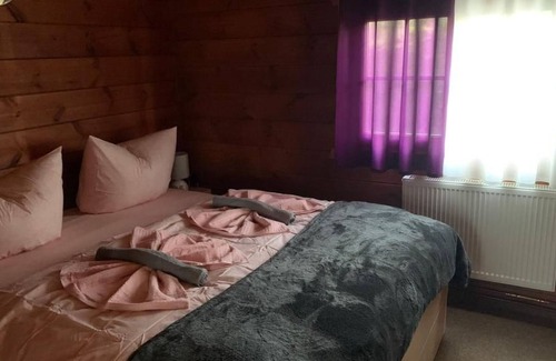 Reichenbach/Oberlausitz House | Bungalow Standard - Natural Park Cannon