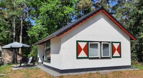 Stramproy House | Bungalow, vrijstaand, het Vosseven nr 38