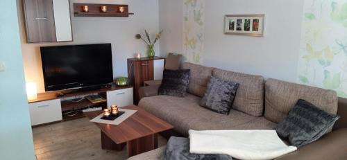 Muritz House | Bungalow Waldblick