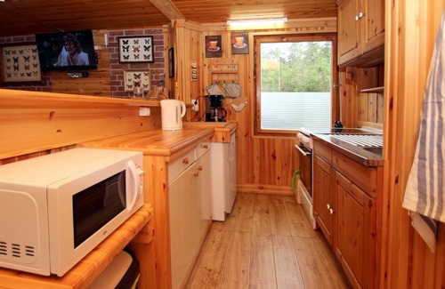 Ziegenhals House | Bungalow, Wernsdorf.