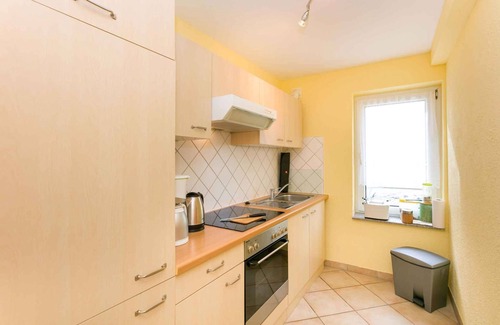 Neuenkirchen House | Bungalow with garden view