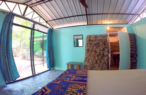 Palolem House | Bungalow with the kitchen in 7 min walk to Palolem beach