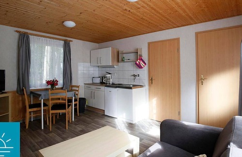 Bakenberg Apartment | Bungalowdorf Sonne & Meer - Category 1 No. 16 - Ferienpark Bakenberg