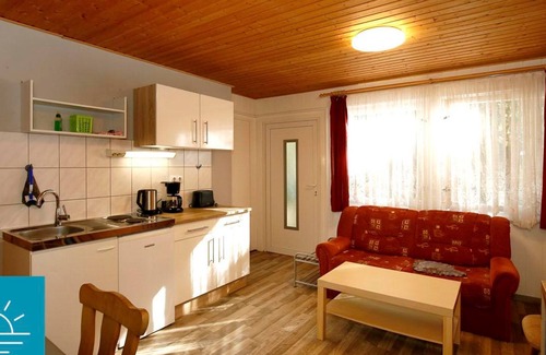 Dranske Apartment | Bungalowdorf Sonne & Meer - Category 2 No. 1 - Ferienpark Bakenberg