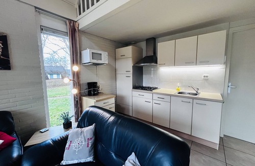 Simpelveld Ski Chalet | Bungalowpark Simpelveld - Delta 115