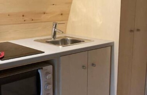 Sarria RV Rental | Bungalows Galmping Pod