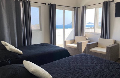 Salina Cruz Hotel | Bungalows Punta Conejo