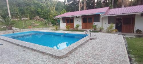 San Antonio de Cumbaza Cabin | Bungalows San Antonio de Cumbaza