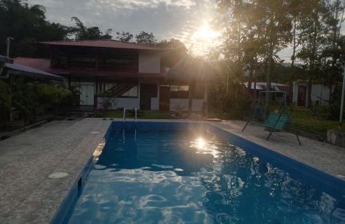 San Antonio de Cumbaza Cabin | Bungalows San Antonio de Cumbaza