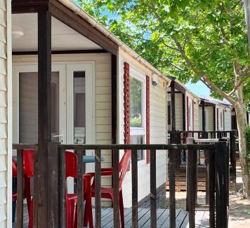 Casablanca Other | Bungalows Zaragoza Camping