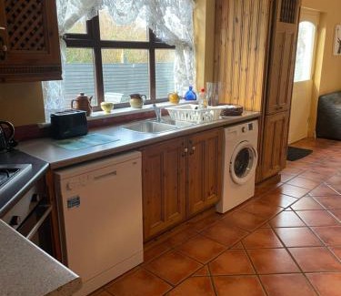 Letterfrack House | BunkHouse - Letterfrack Farm