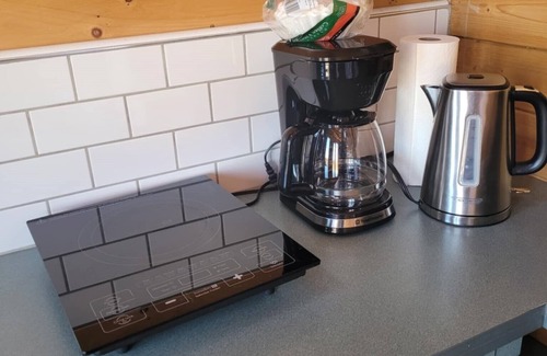 Digby County Cabin | Bunkie with spectacular view, peaceful setting, and close to amenities.