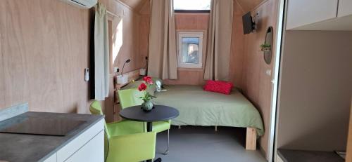 Hallum Apartment | Buorkerijhûske A - Tussen Wad en Weide