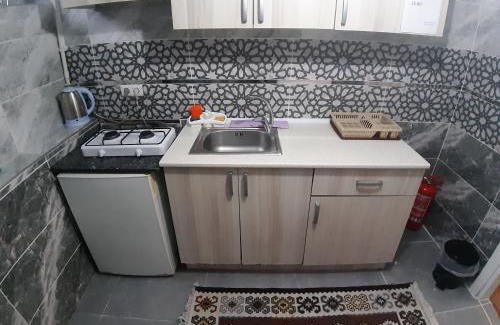 Emin Sinan Apartment | Burak Apart