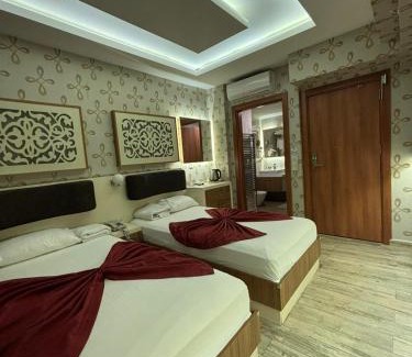 Burdur-Murat Hotel | Burdur Park Prestij Otel