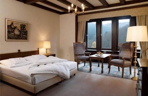 Attendorn Hotel | Burghotel Schnellenberg