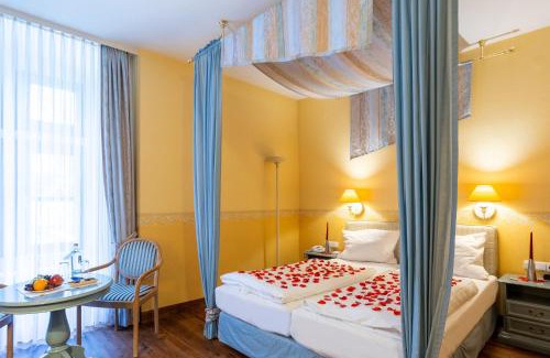 Staufenberg Hotel | Burghotel Staufenberg