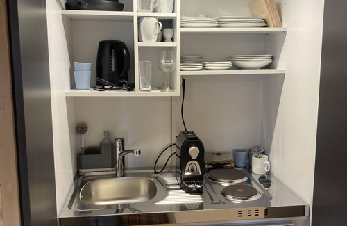 Baldramsdorf Apartment | Burgzimmer - Marhube