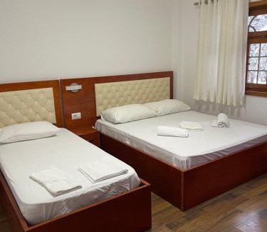 Kukes County Bed & Breakfast | Burimi i Valbones