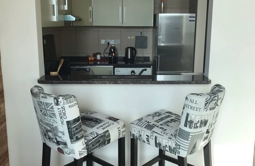 Al Sufouh 1 Apartment | Burj Al Arab view one bedroom sleeps 4