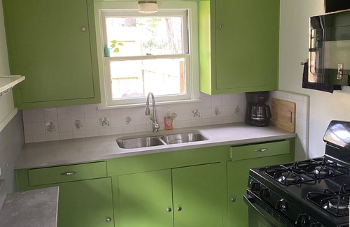 Heritage House | Burleson Bungalow