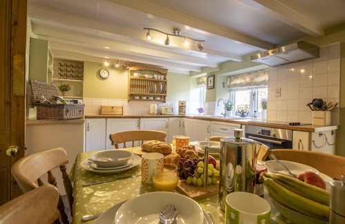 Askrigg Cottage | Burn Cottage, Askrigg, Yorkshire Dales